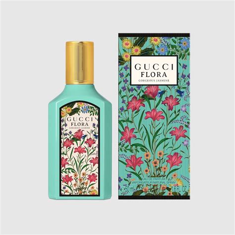 gucci gorgeous jasmine notes